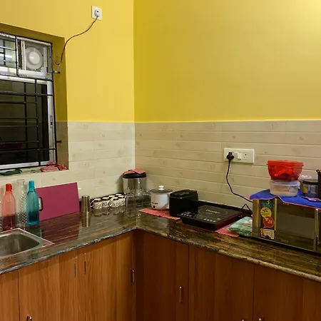 Bolpur Shantiniketan Bungalow On Kopai River Exterior photo