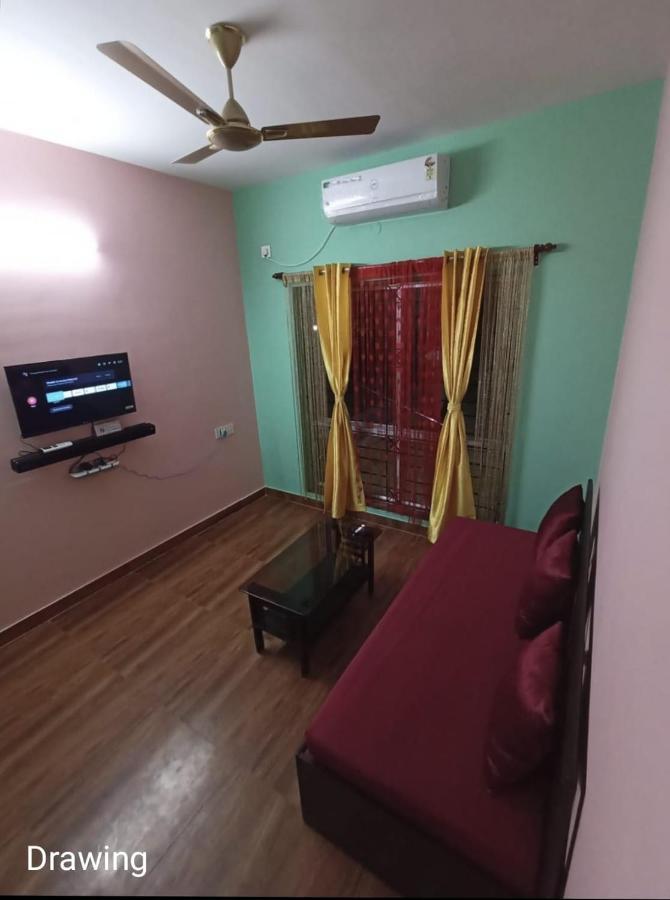 Apartment Bolpur On Kopai River *
