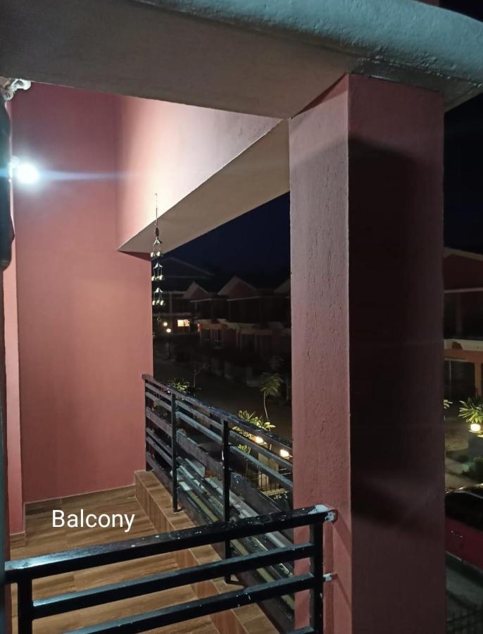 Bolpur On Kopai River Apartment