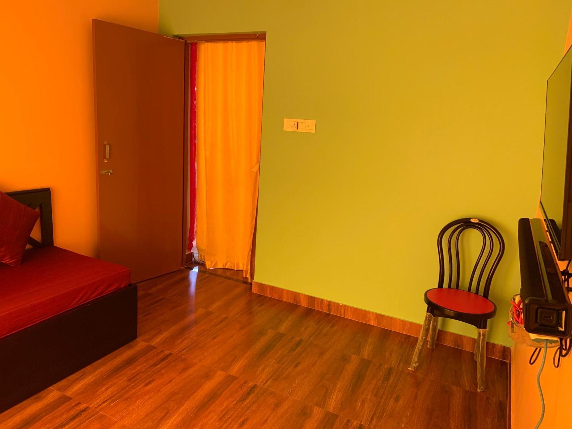 Bolpur On Kopai River Apartment