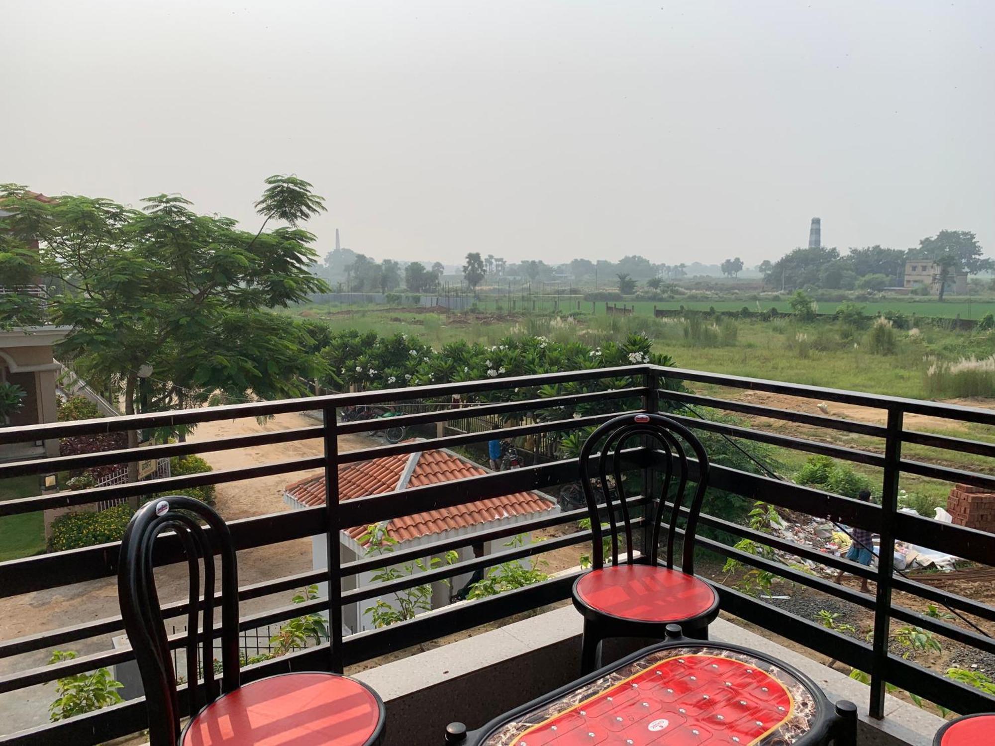 Bolpur On Kopai River Shanti Niketan