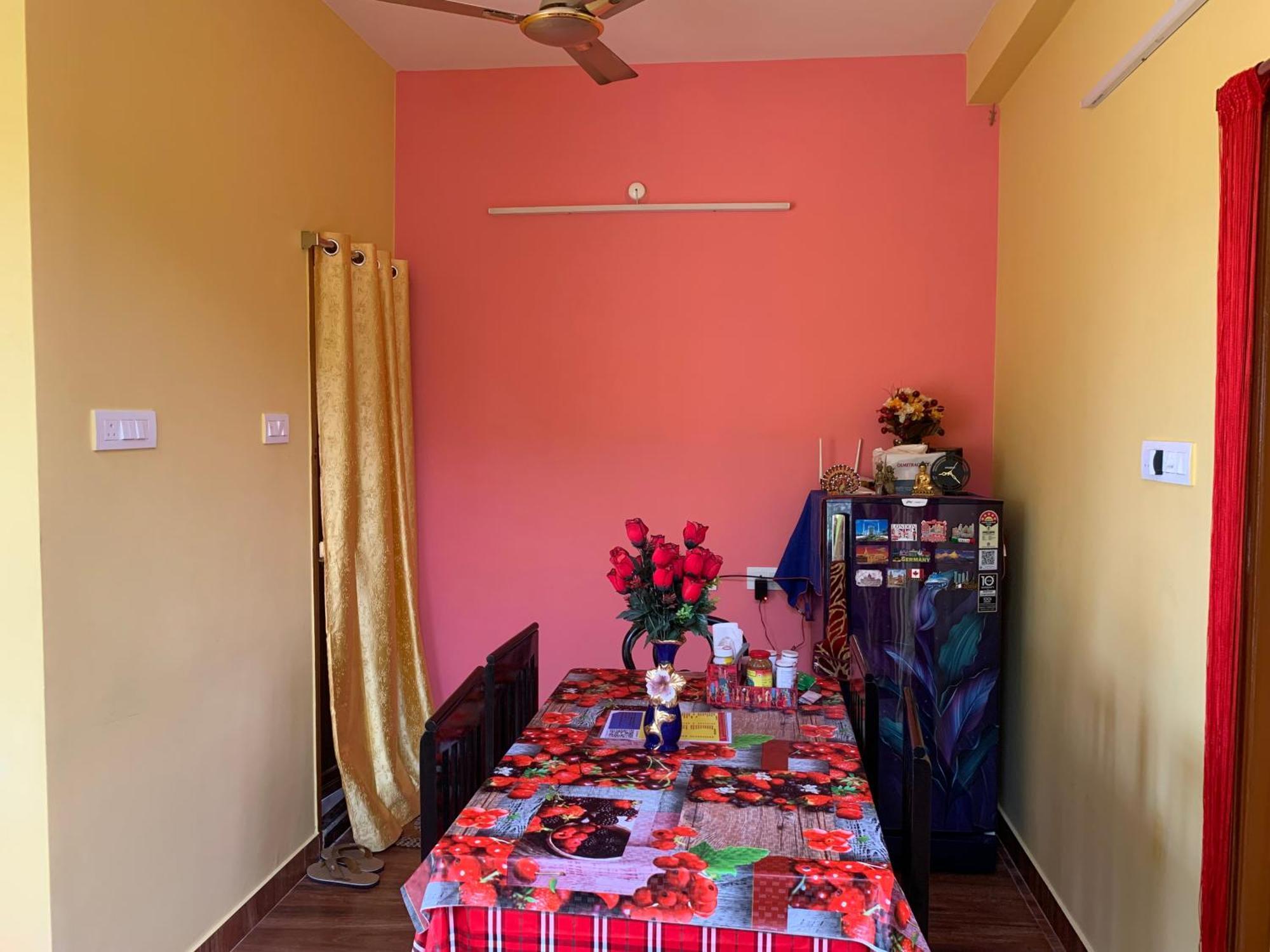 Bolpur On Kopai River Apartment *
