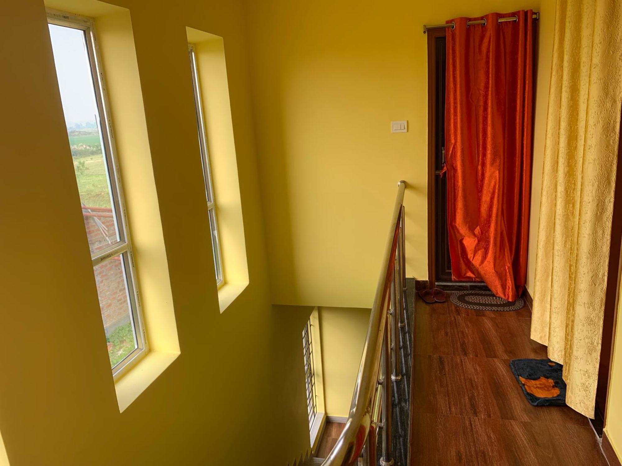 Bolpur On Kopai River Apartment