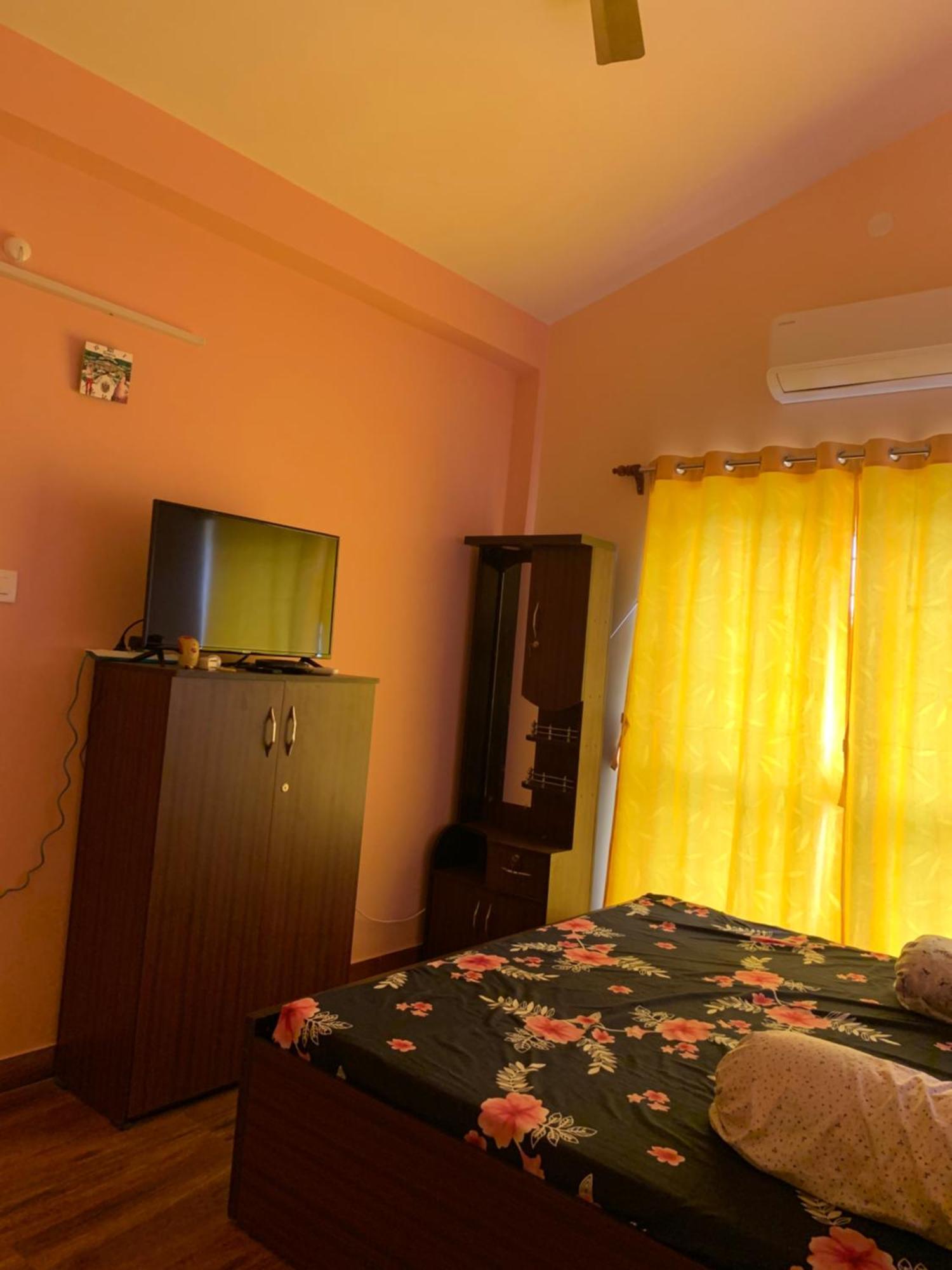 Apartment Bolpur On Kopai River Shanti Niketan