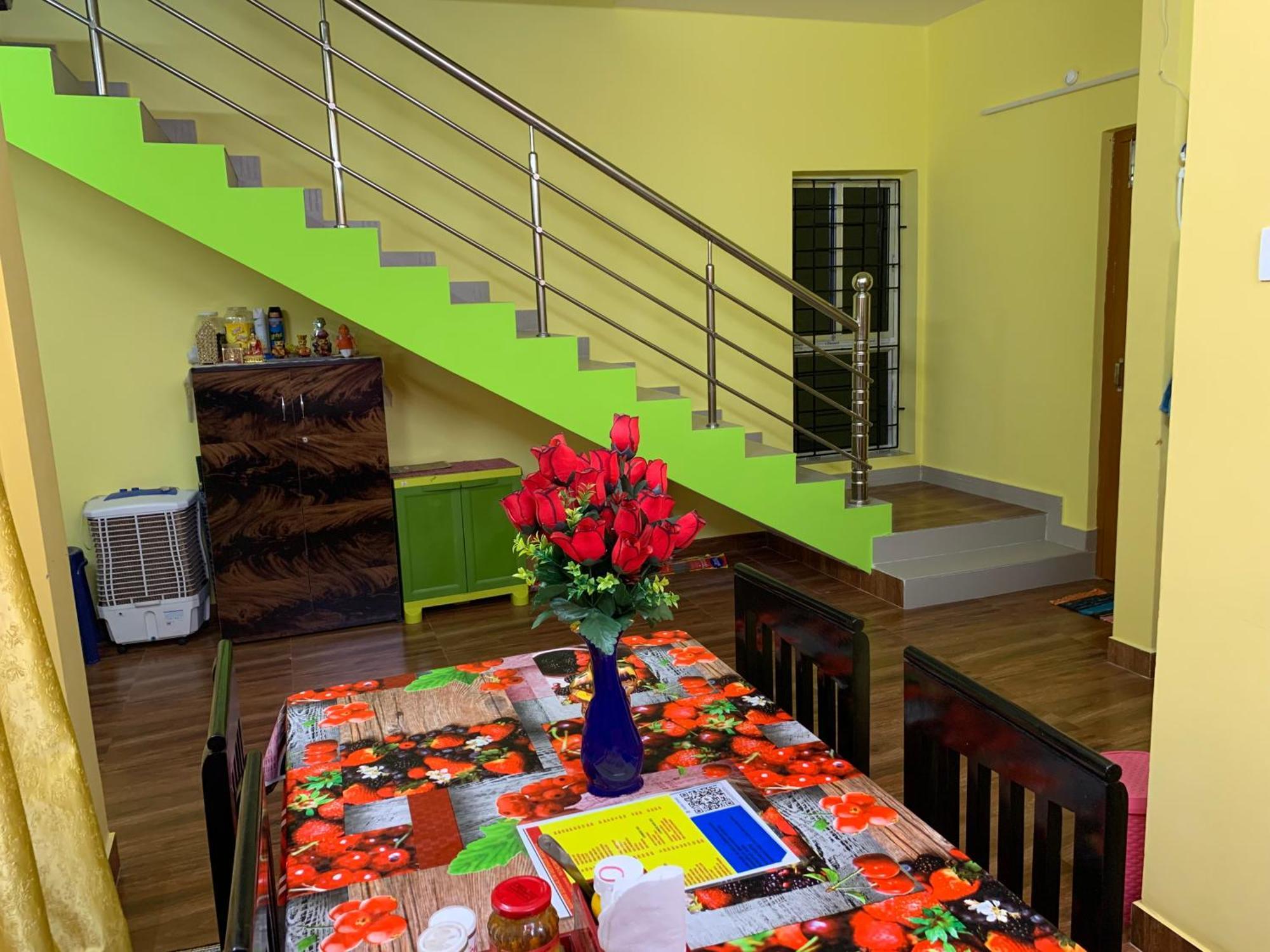 Apartment Bolpur On Kopai River Shanti Niketan