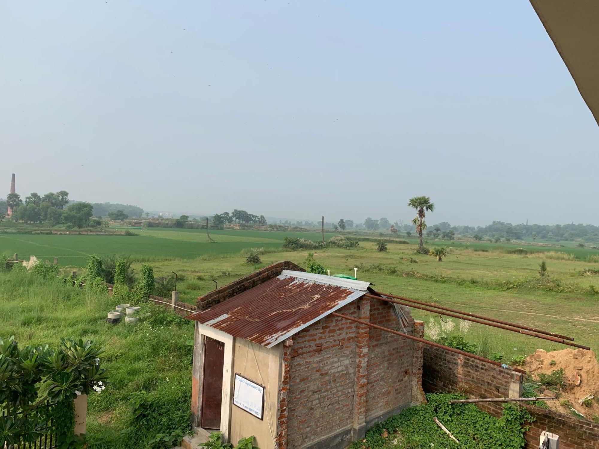 Apartment Bolpur On Kopai River *