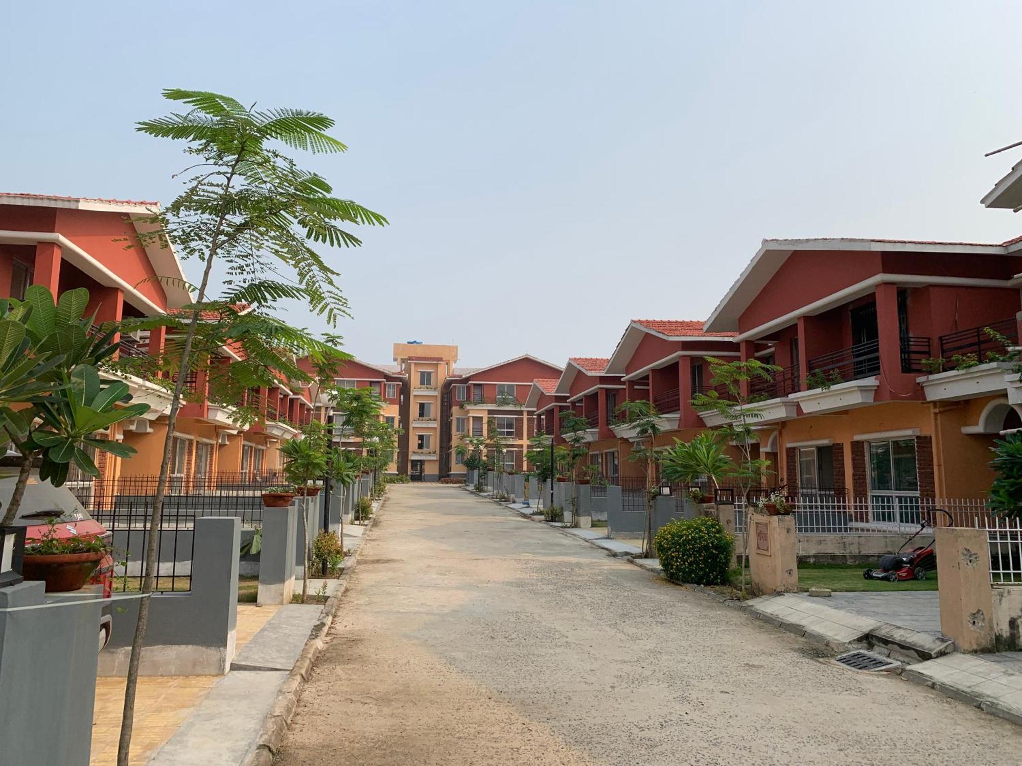 Apartment Bolpur On Kopai River *