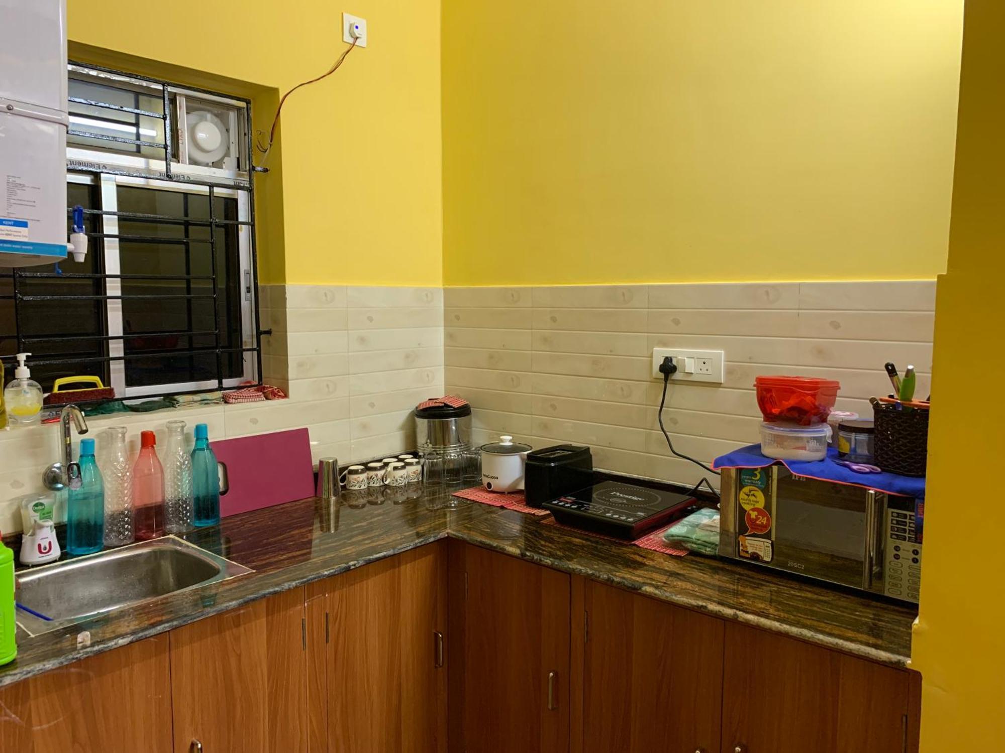 Apartment Bolpur On Kopai River