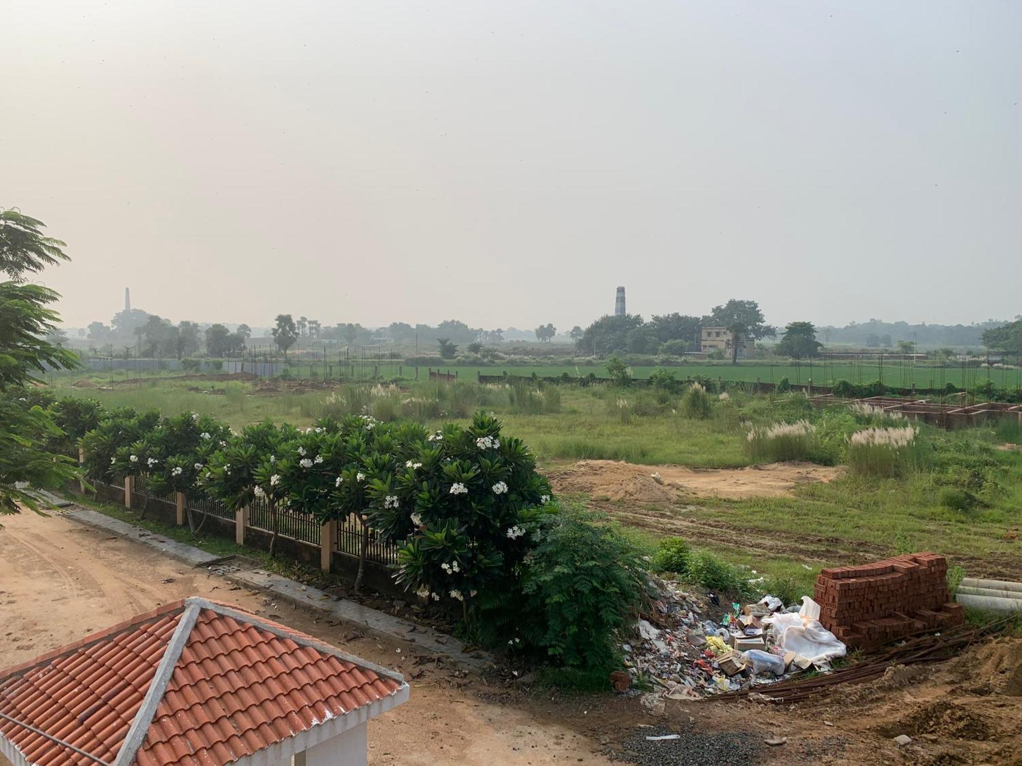 Bolpur On Kopai River