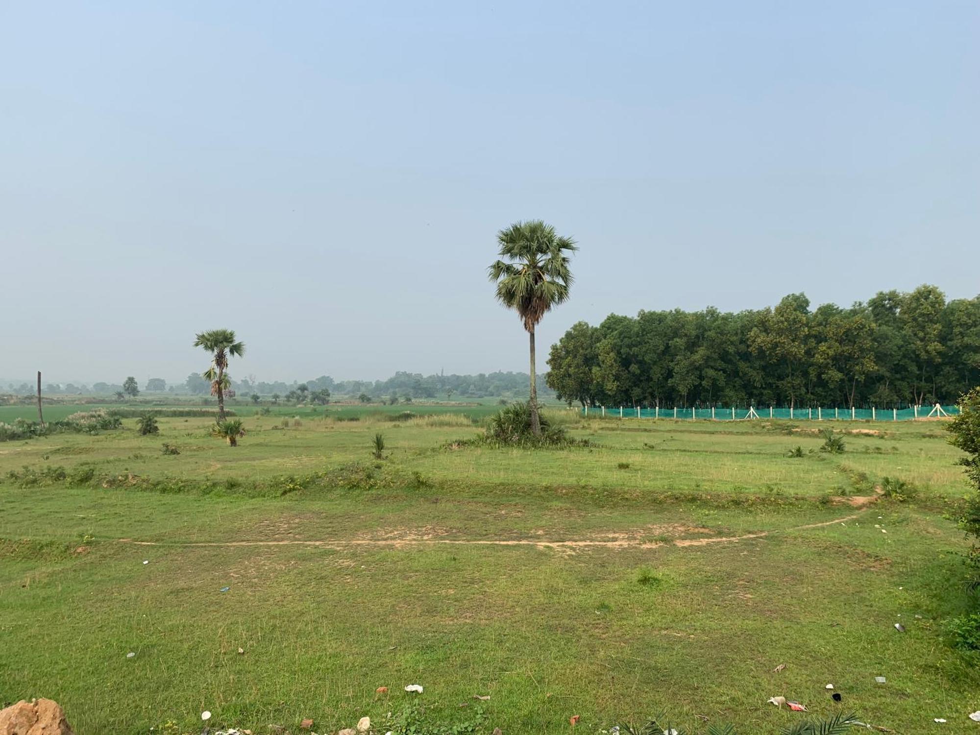 Bolpur On Kopai River *