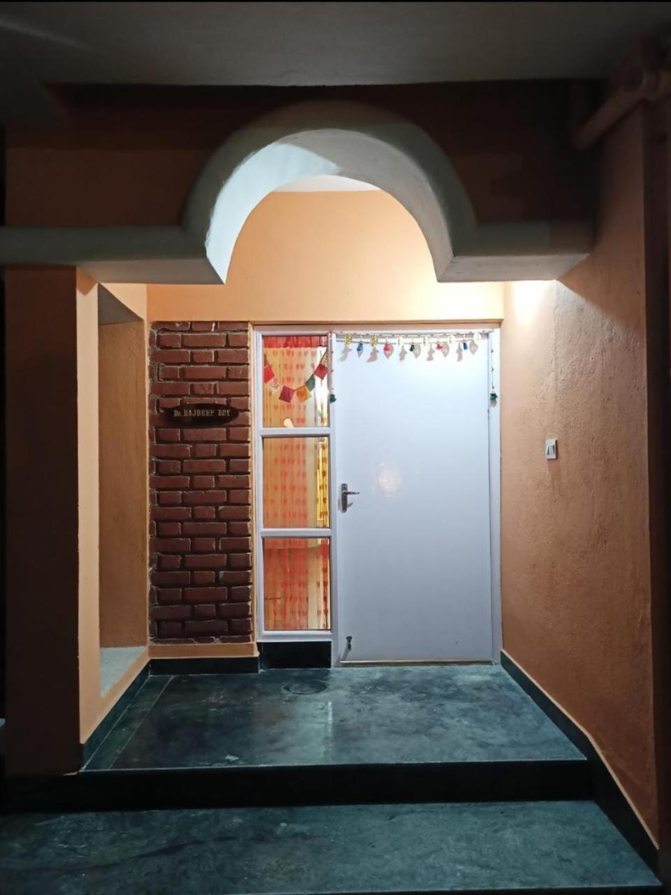 Apartment Bolpur On Kopai River Shanti Niketan